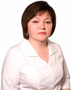 Медведева Елена Николаевна